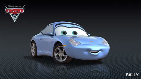 the girl from cars.